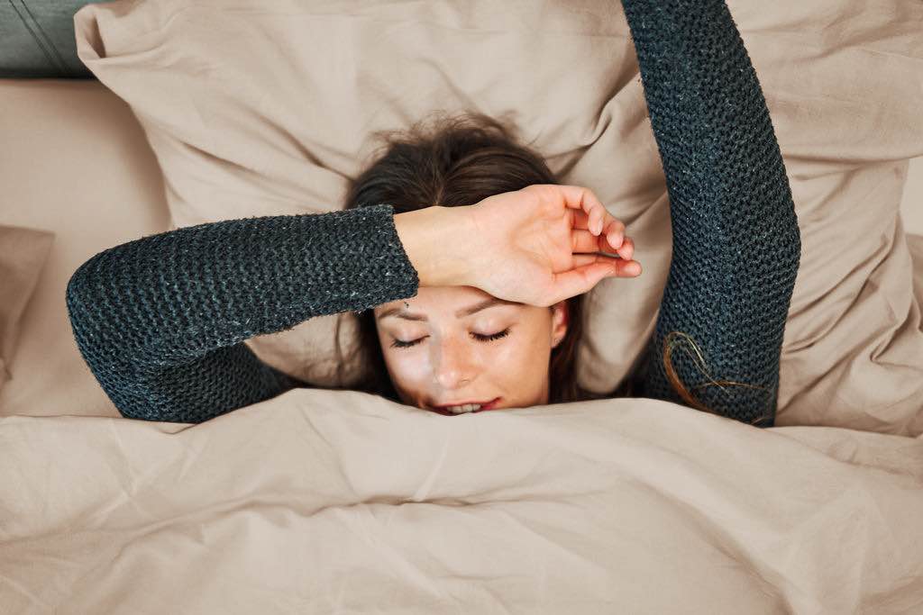 Endlich gut schlafen - die 6 besten Tipps