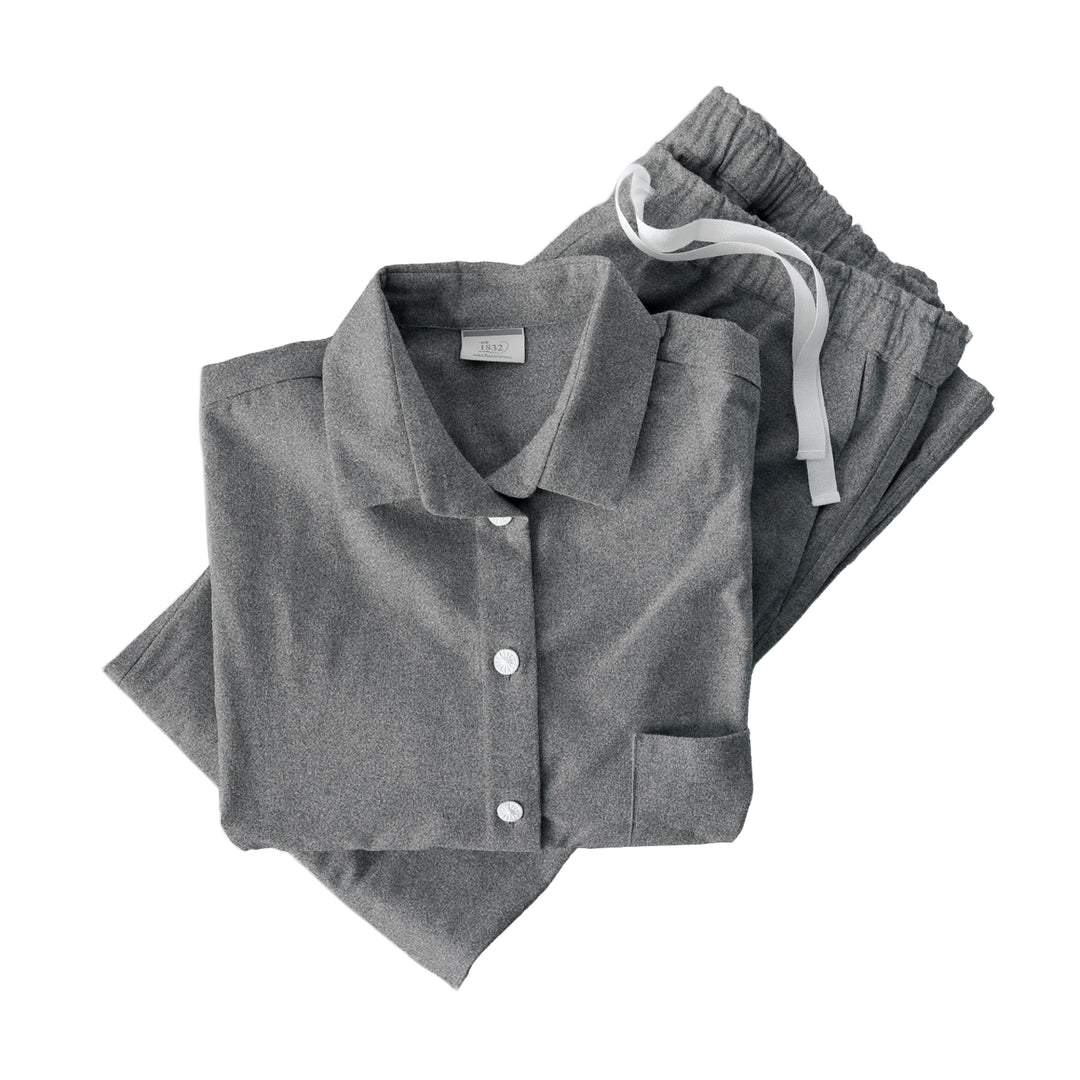 Flanell Schlafanzug