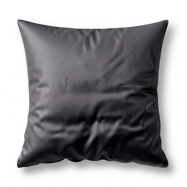 Baumwoll Satin Kissenbezug