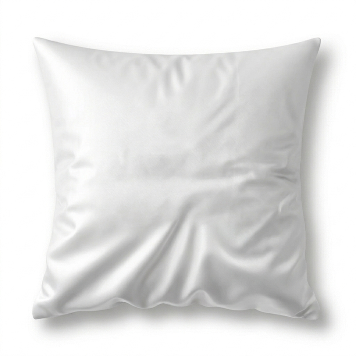 Baumwoll Satin Kissenbezug