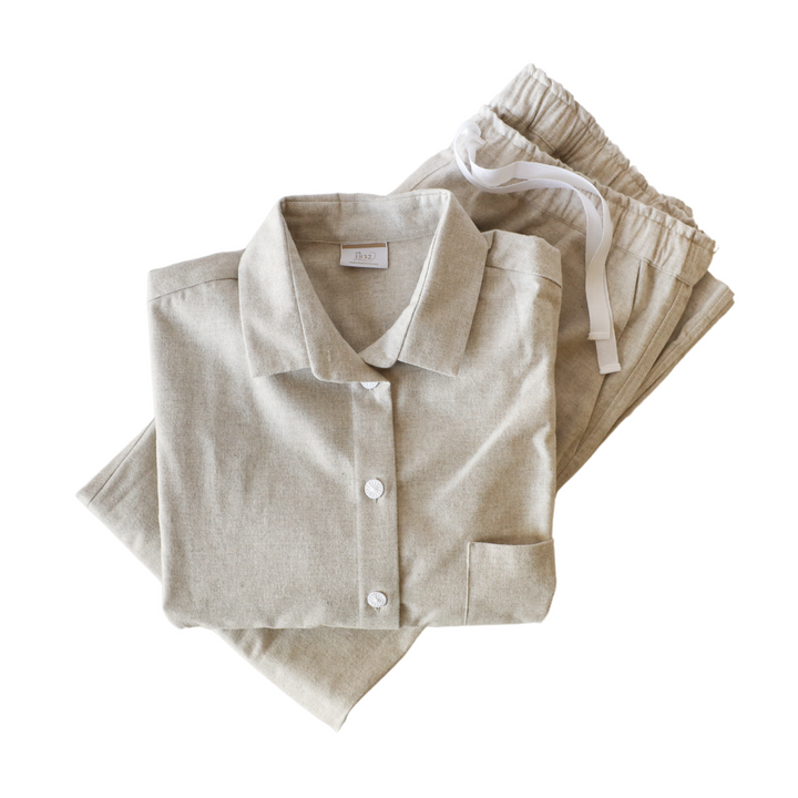 Flanell Schlafanzug