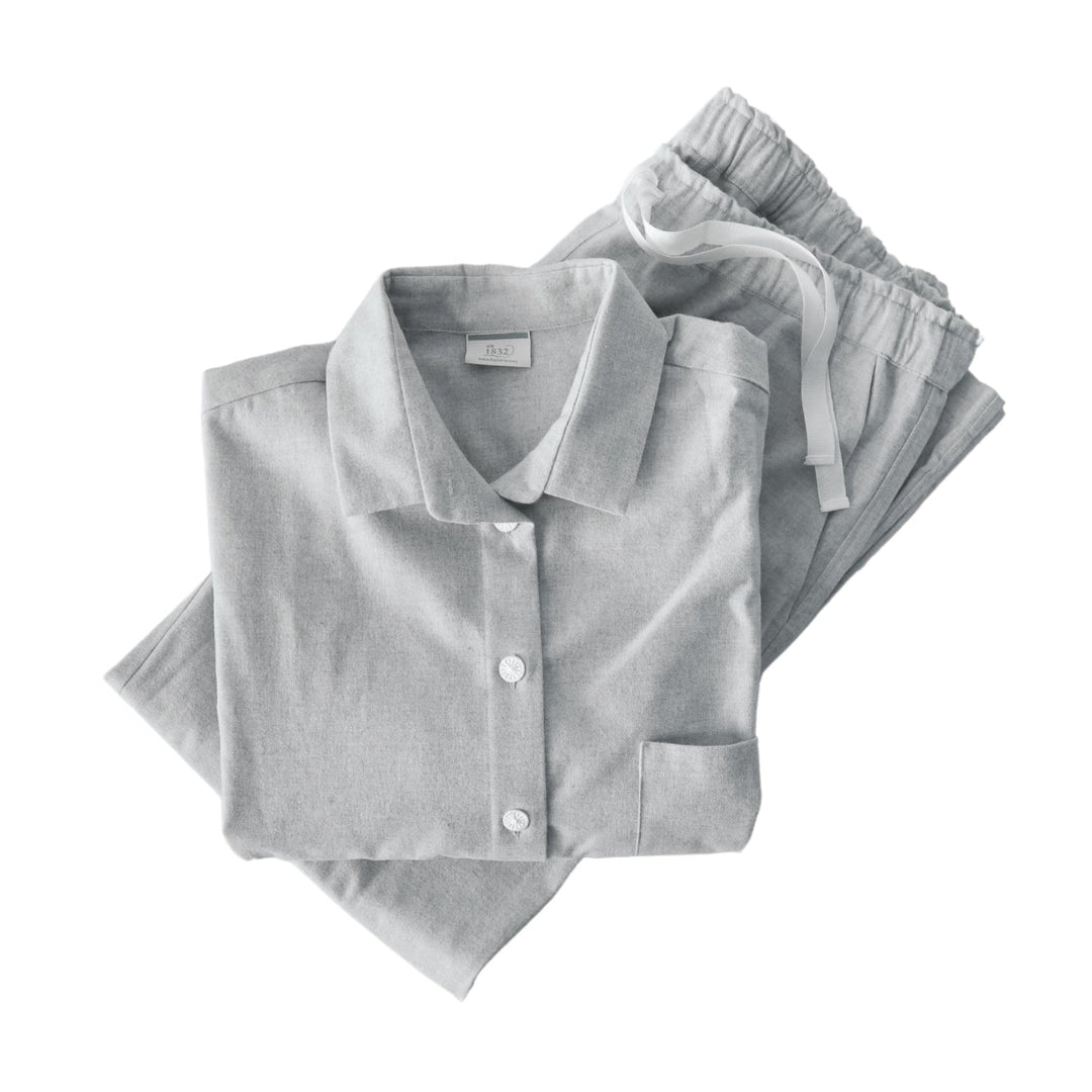 Flanell Schlafanzug