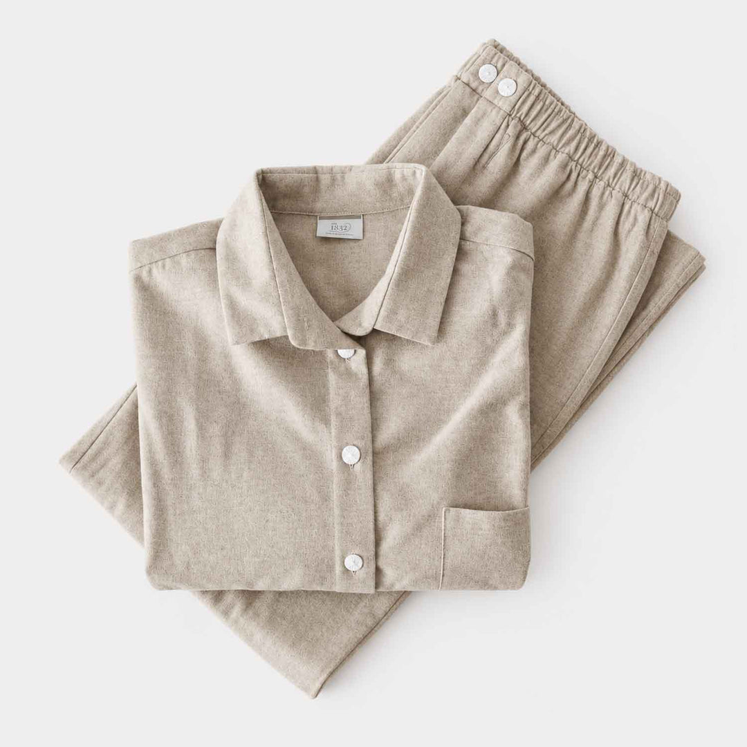 Flanell Schlafanzug (Herren)