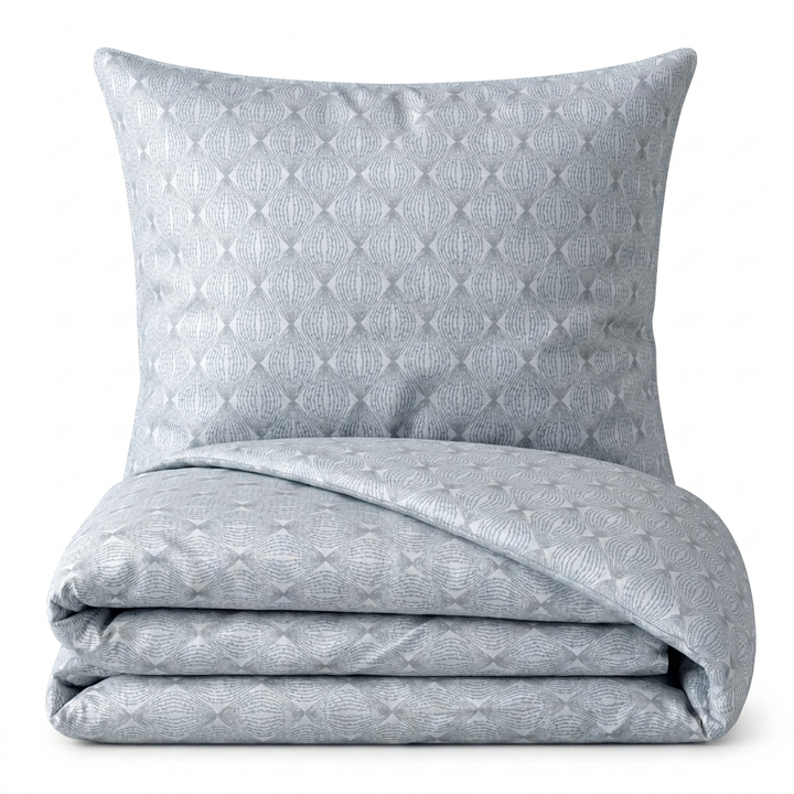 Bettwäsche Set aus Jacquard