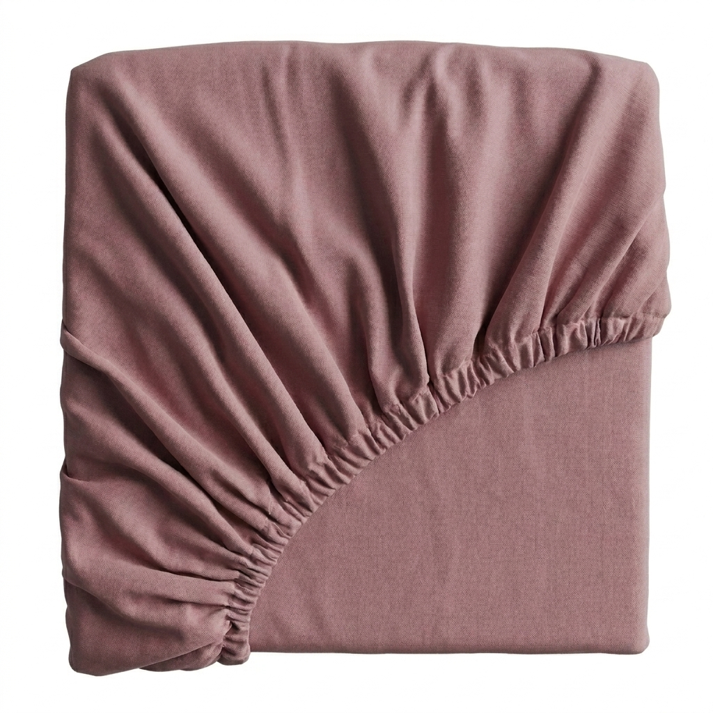 Spannbettlaken Jersey mit Gummizug