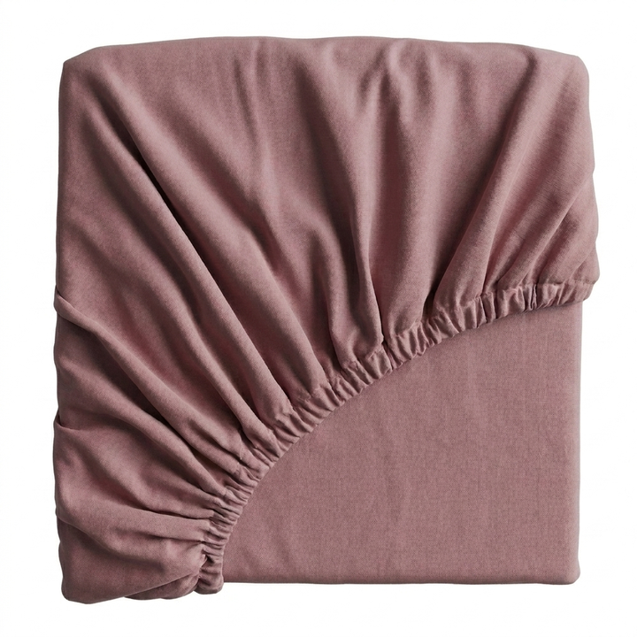 Spannbettlaken Jersey mit Gummizug