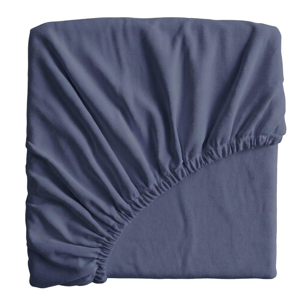 Spannbettlaken Jersey mit Gummizug
