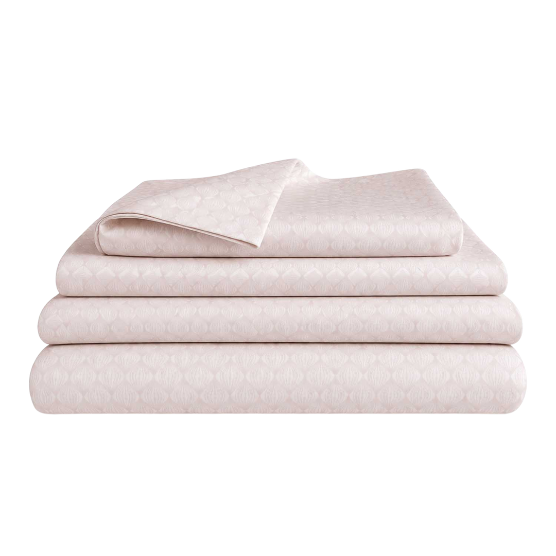 Bettwäsche Set aus Jacquard
