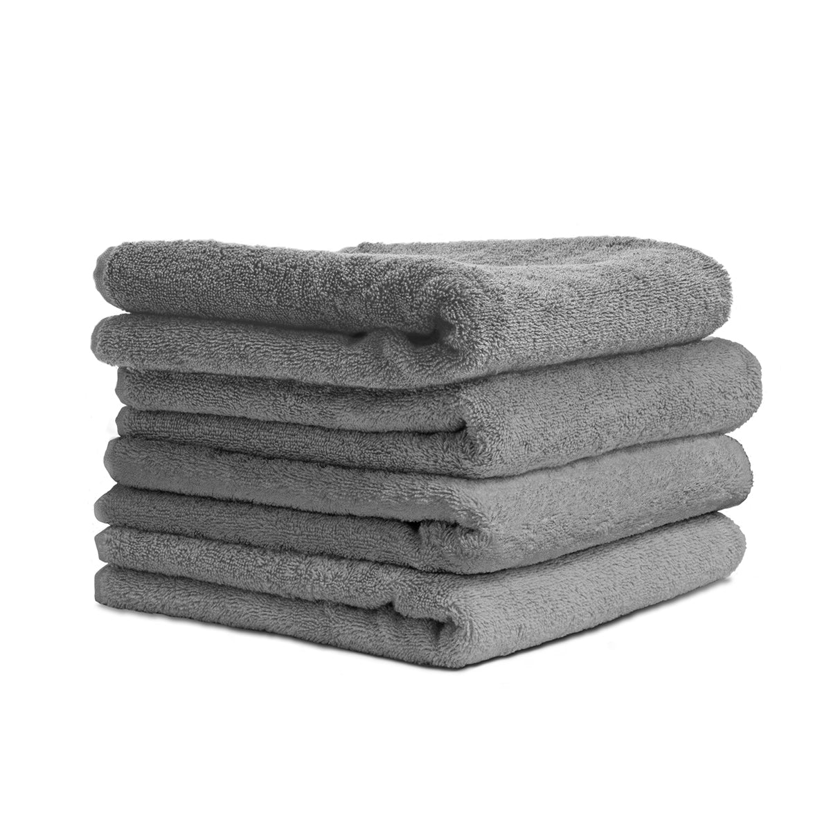 Handtuch Bio-Baumwolle 4er Set
